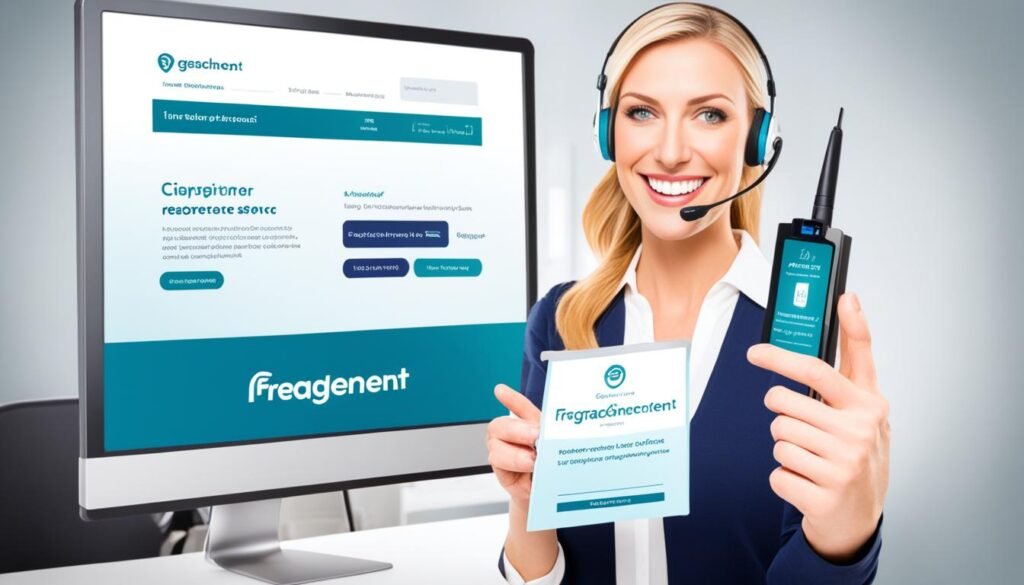 FragranceNet customer service