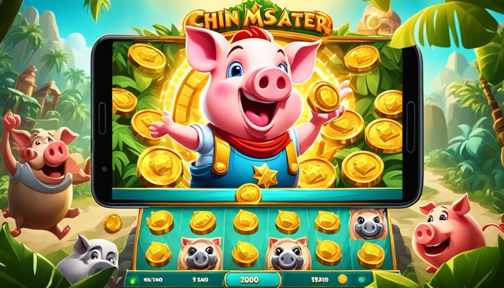 coin master gameplay