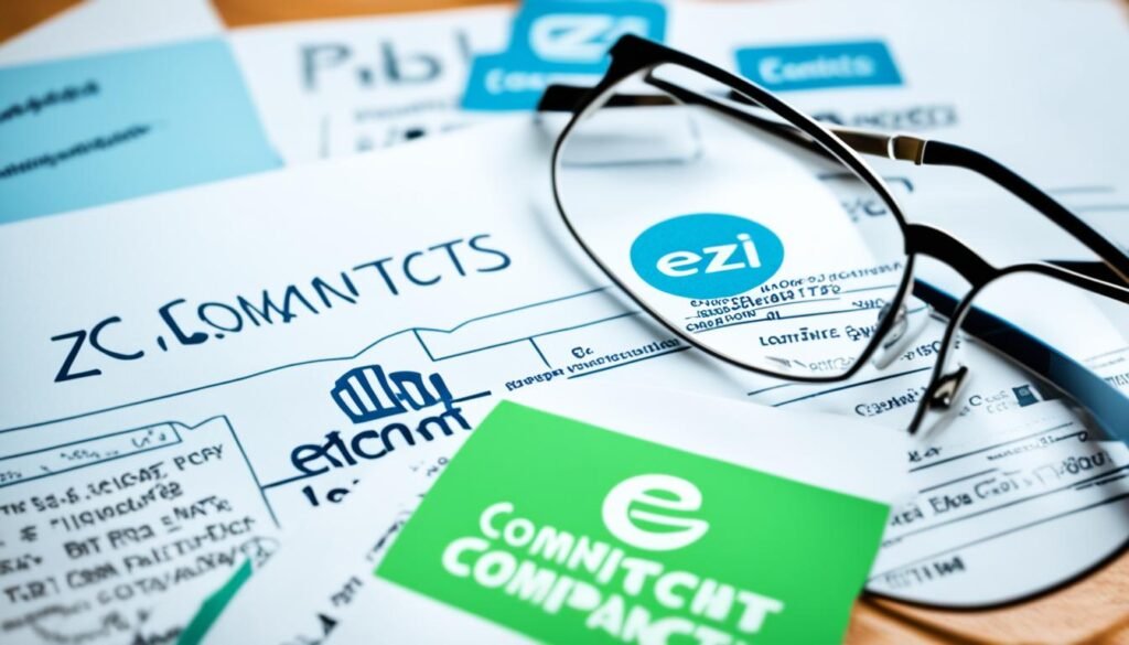 ezcontacts pricing