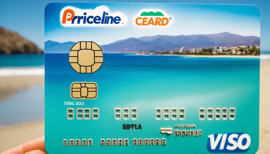 priceline credit cards