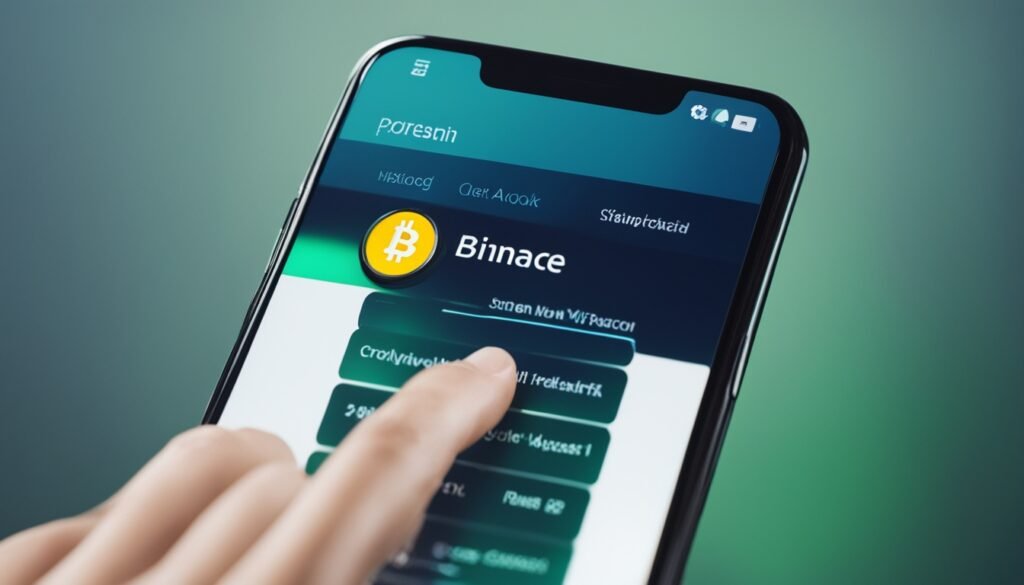 smooth Binance.US login